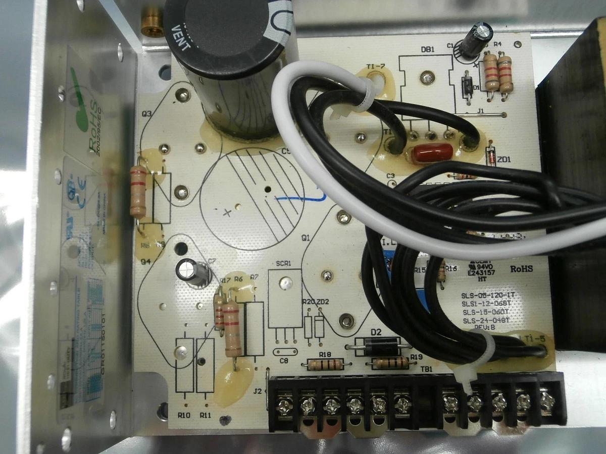 SolaHD SLS-24-048T Regulated Power Supply TSLS-24-048T New Surplus