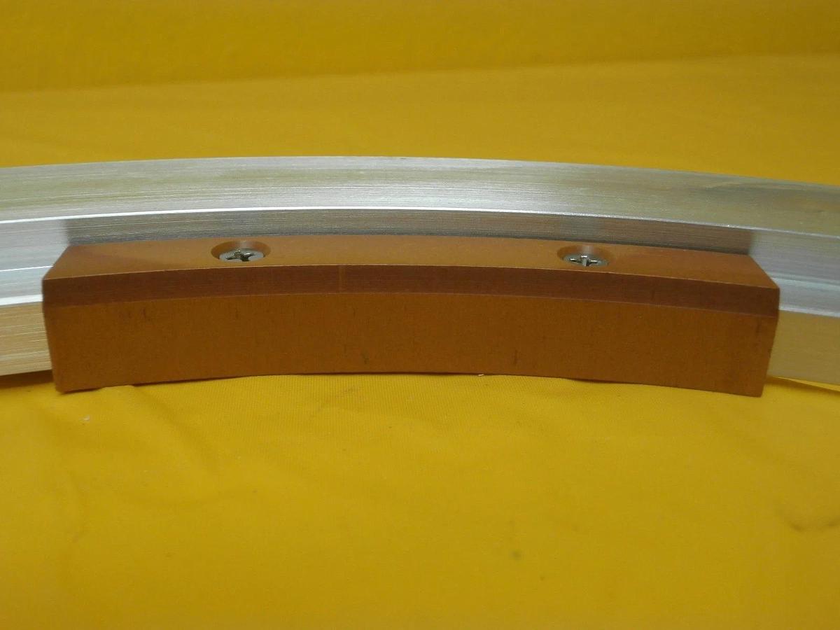 Used AMAT Applied Materials 0021-03076 IPS SI Roof Support Ring Used Working
