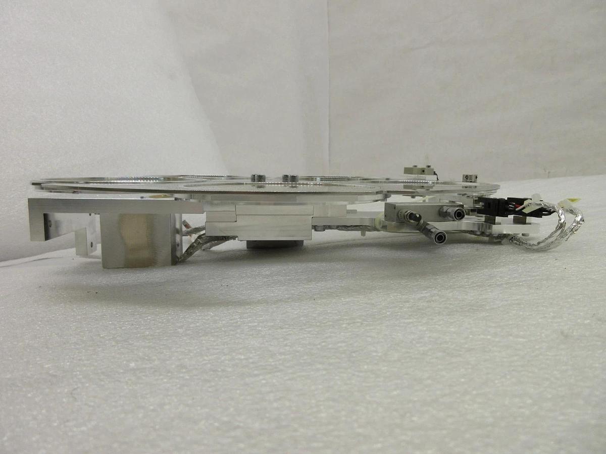 Used Nikon Precision Field Revolver SHRINC NSR-S204B Step-and-Repeat Optics Working