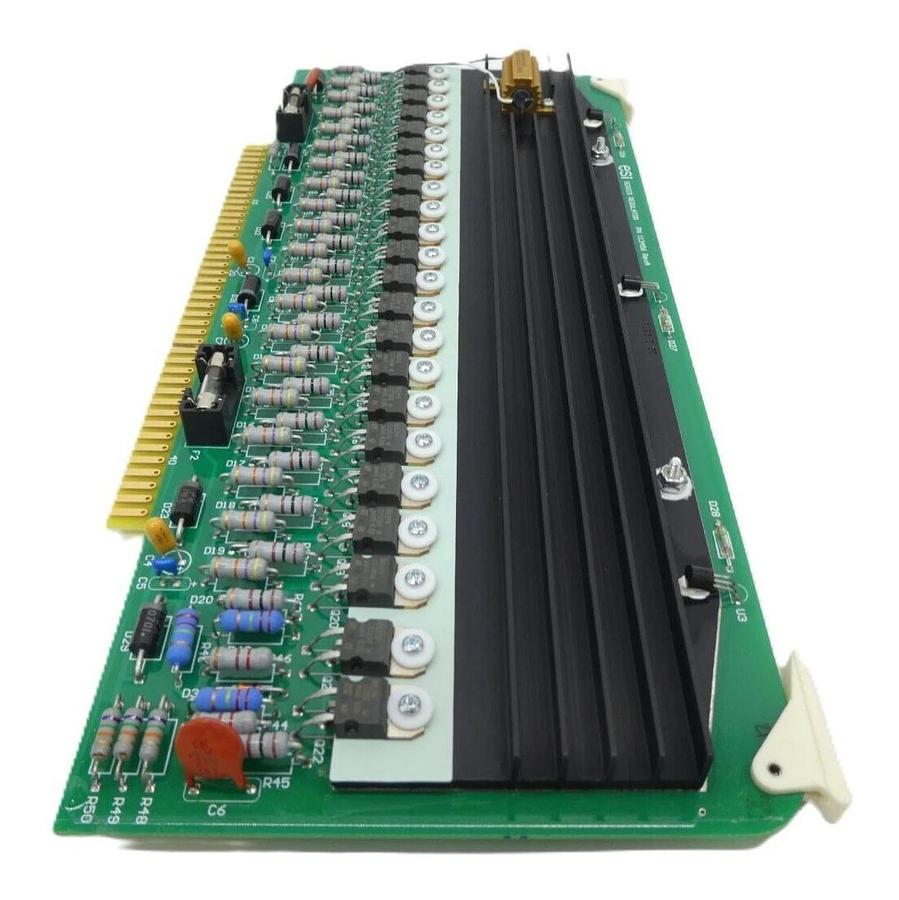 Used ESI Electro Scientific Industries 113456 Series Regulator PCB 113452 Lot of 8