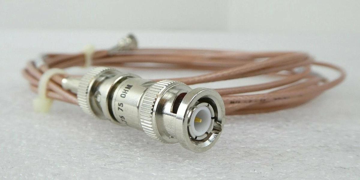 KLA-Tencor 810-03793-000 SEM Video Printer Video Interface Cable New Surplus