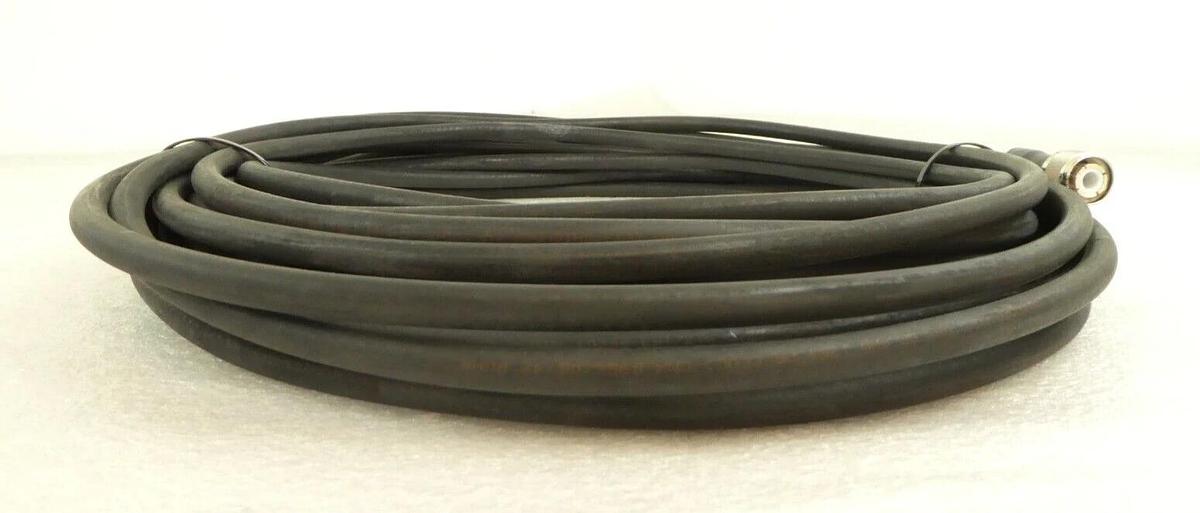 Used Novellus Systems 03-283472-00 RF Generator Cable 60 Foot Working Surplus
