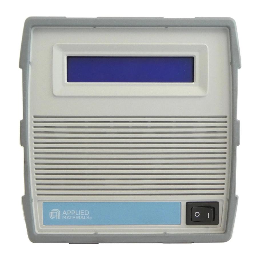 Used Verity Instruments 1010677 High Resolution Spectrometer SD1024GH-7 EyeD Working