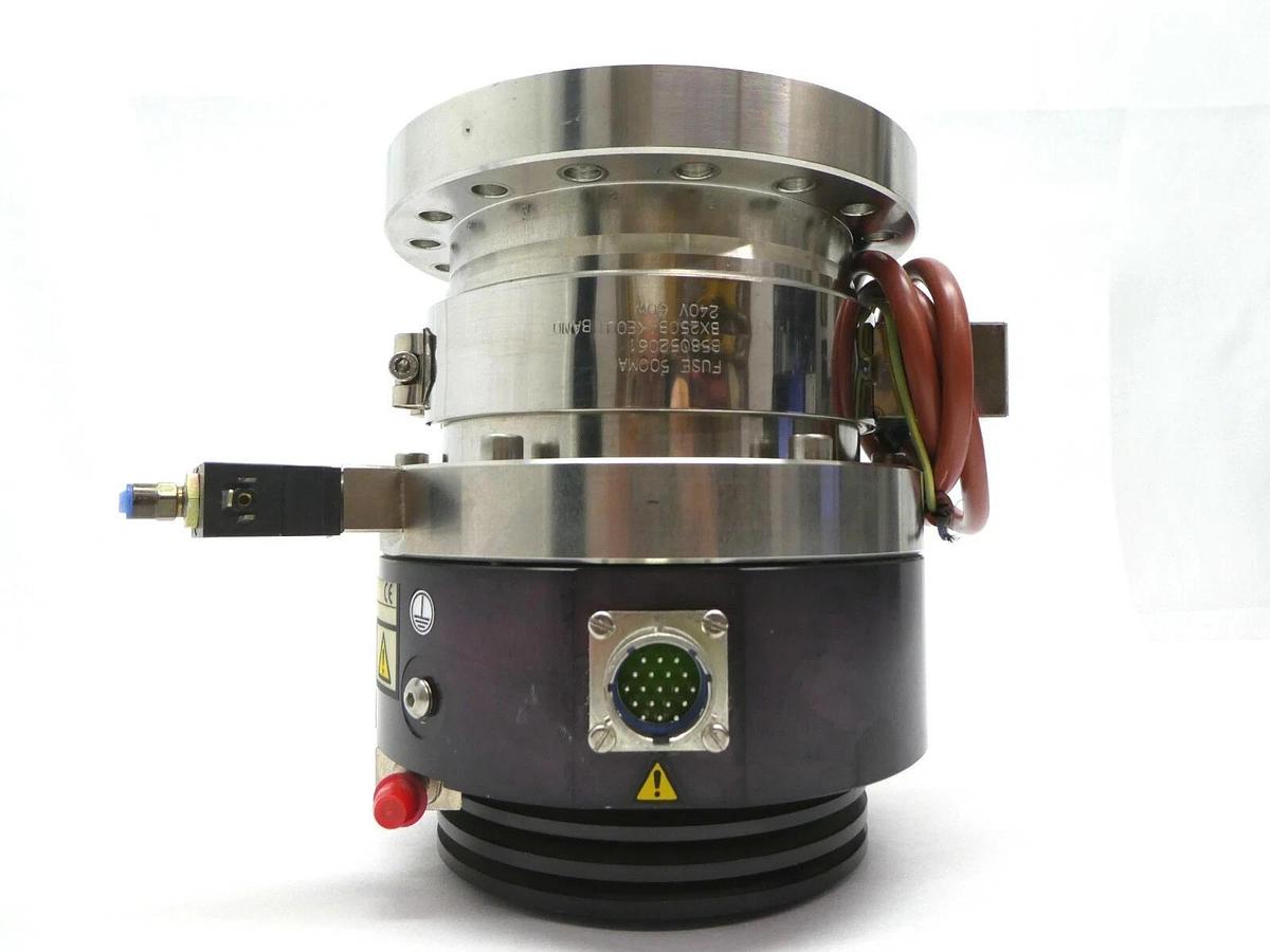 Used EXT250 Edwards B736-02-000 Turbomolecular Pump Turbo B58052061 Working Surplus