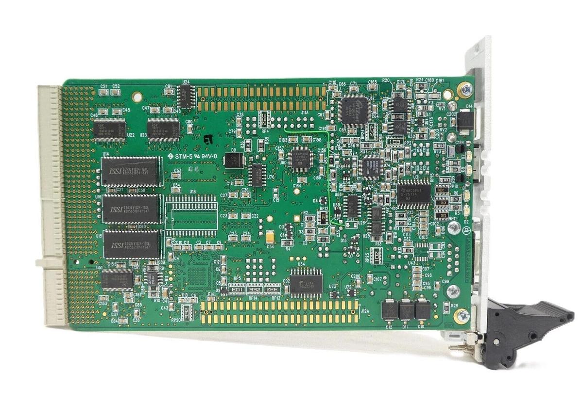 Used Delta Tau 603625-104 UMAC-CPCI Turbo CPU PCB Card AMAT 0190-38160 Working