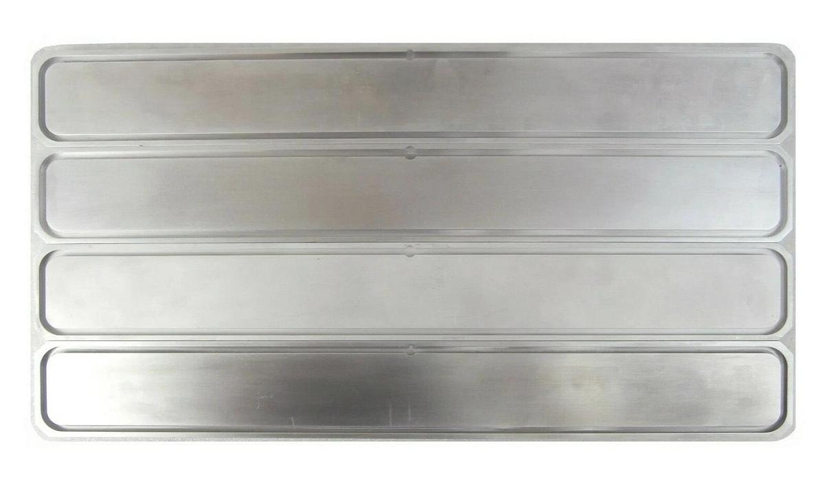 Used Mattson Technology 303-06606-00 Slit Door Reseller Lot of 4 Working Surplus