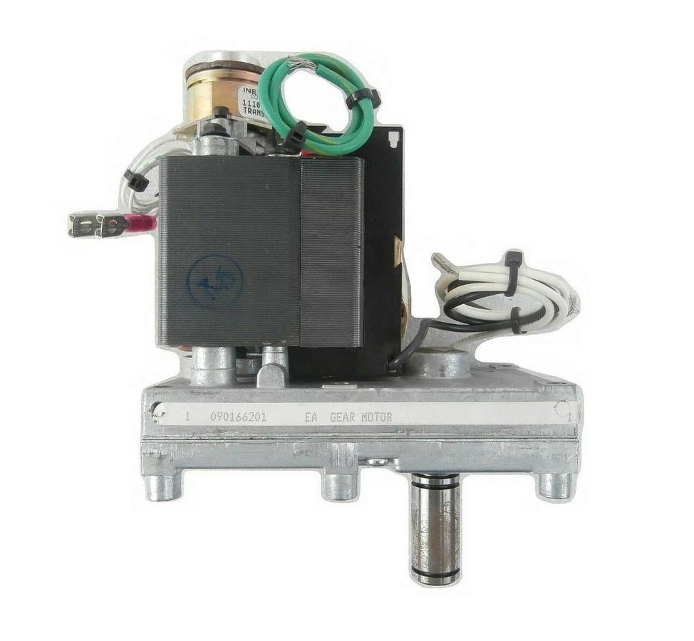 ECM 090166201 Gear Motor Brake Assembly 090-1662-01 New Surplus