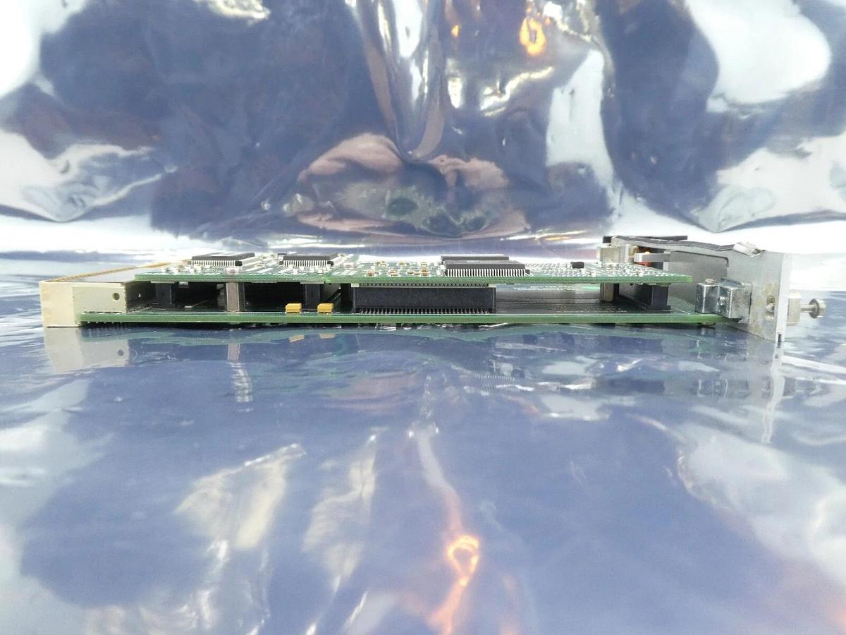 Used SBS Technologies MC-303 CARRIER PCB Card 0330-1586A P1-OCTAL Working Surplus