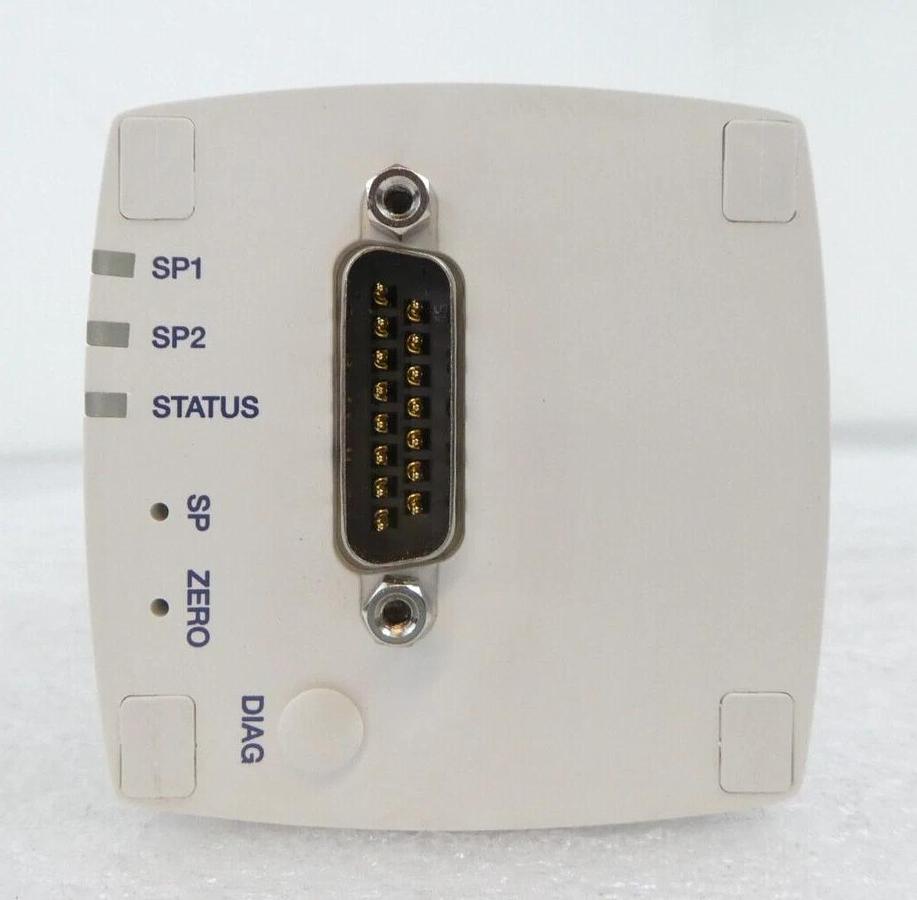 Used Inficon CGS045 Capacitance Diaphragm Gauge AMAT 0190-60759 Lot of 2 Working