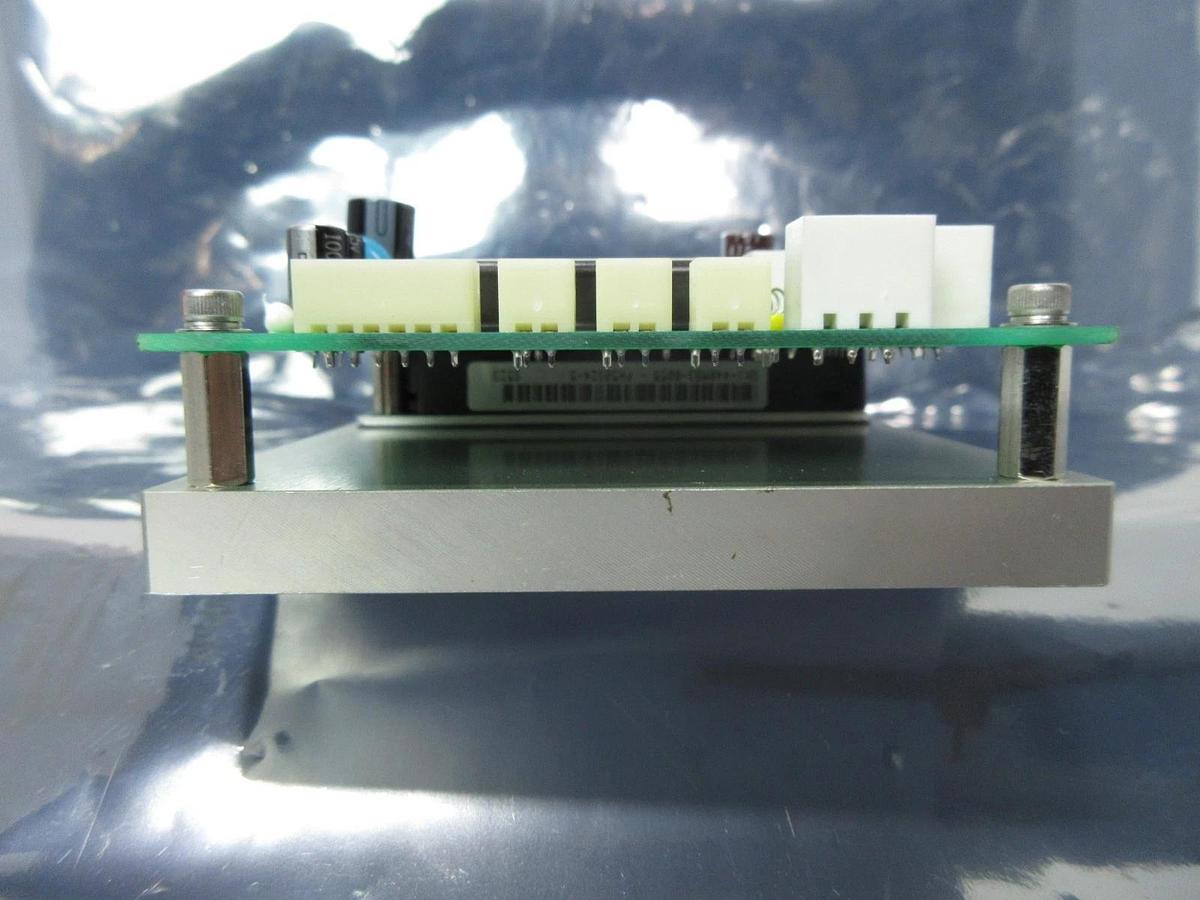 Used Shinko Electric 3ASSYC805800 DC/DC Converter PCB OHT-DD1 Asyst VHT5-1-1 Used