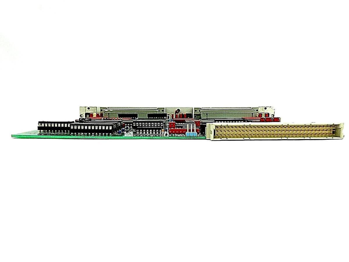 Used AVAL DATA AVME-342 Processor PCB Card FP10 Working Surplus