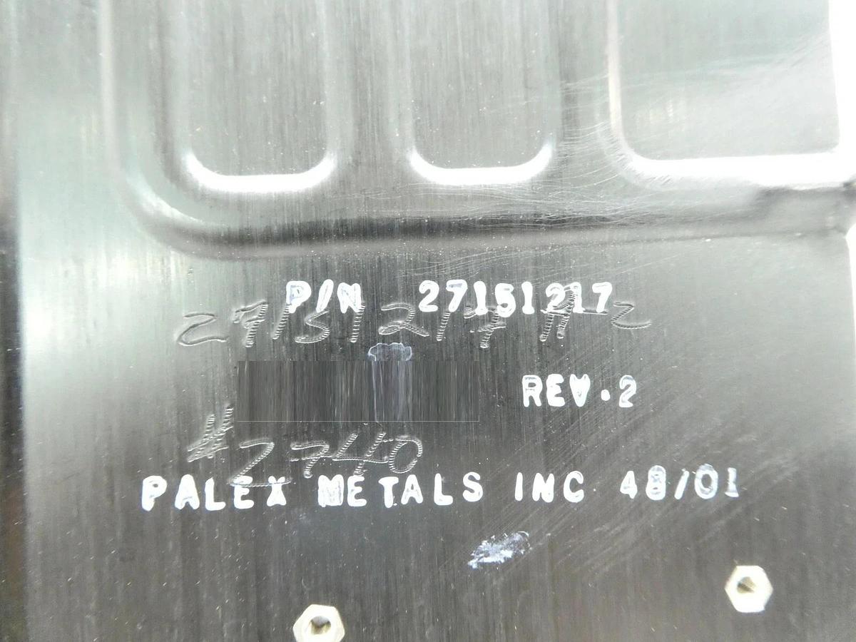Used Schlumberger 96151217 APG_ST PCB Card 27151217 40151217 Rev. 2 Working Surplus