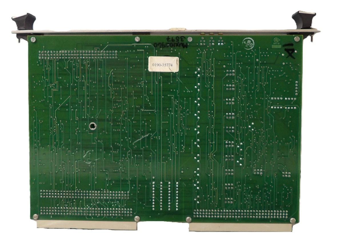 Used AMAT Applied Materials 0190-35774 APC Seriplex PCB Card SPX-MUXADIO-001 Untested