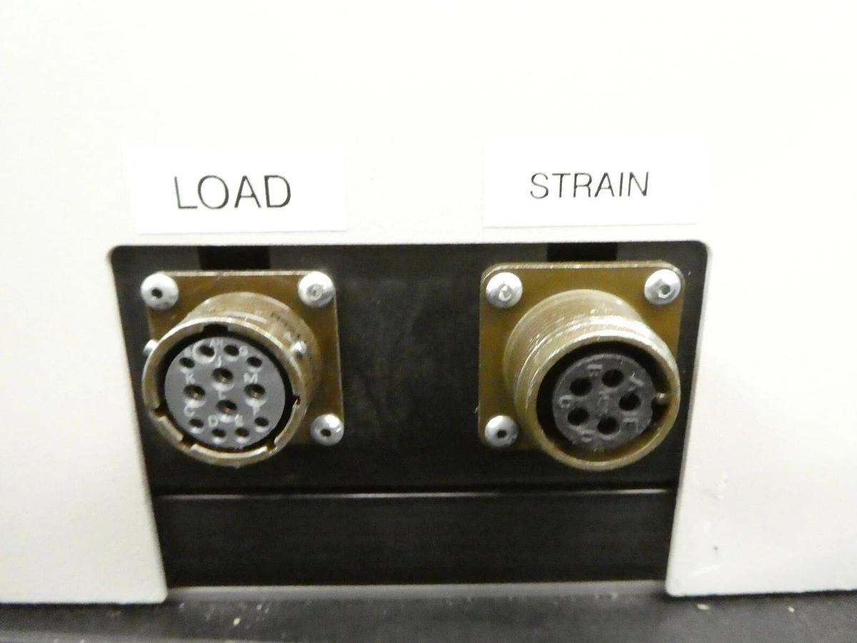 Used United SSTM-2.5KN Universal Electro Mechanical Test System w/Extensometer Spare