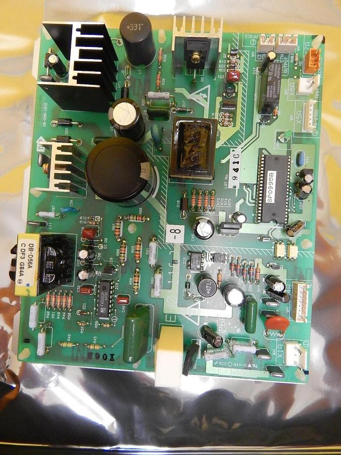 Used DIP EH0111(B)-8 Power Supply PCB EH0111 TEL Tokyo Electron Lithius Working Spare