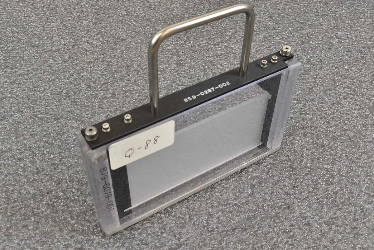 Used ASML-SVG 879-6079-001 Micrascan II Diffuser with Carrier