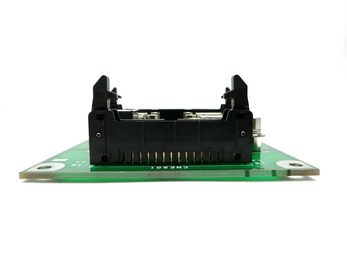 Used Hitachi BBE2-01 Interface Board PCB M-712E Shallow Trench Etcher Working Spare