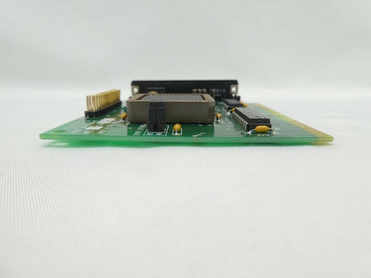 SYSGEN 30-07420-02 ISA BUS Adapter PCB Card Novellus Systems No Faceplate New