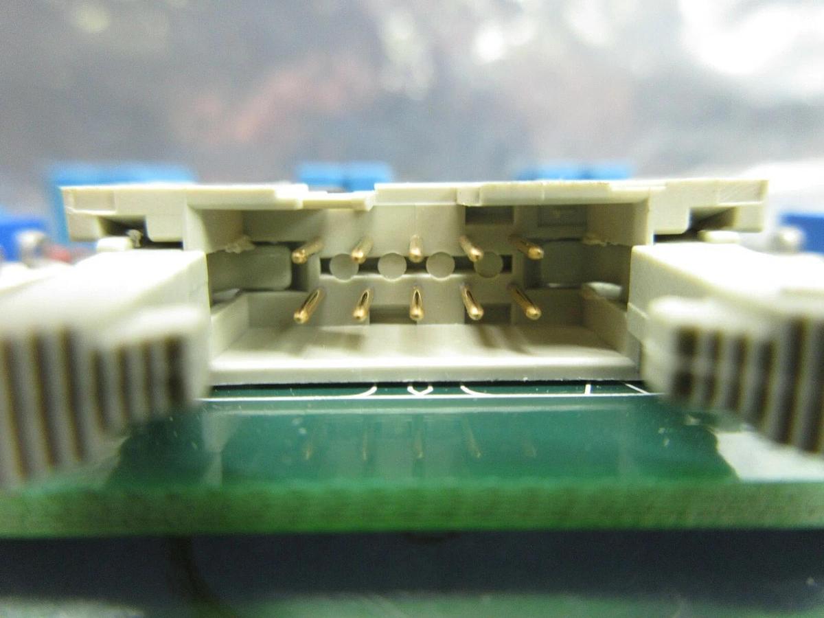 Used ASM Advanced Semiconductor Materials 2850125-21 Processor PCB Card Used Working