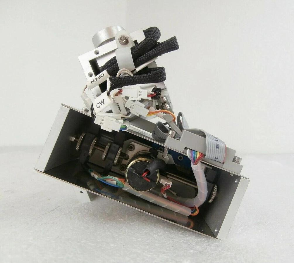 Used KLA-Tencor 750-059211-001 Automated Door Opener Assembly Working Spare