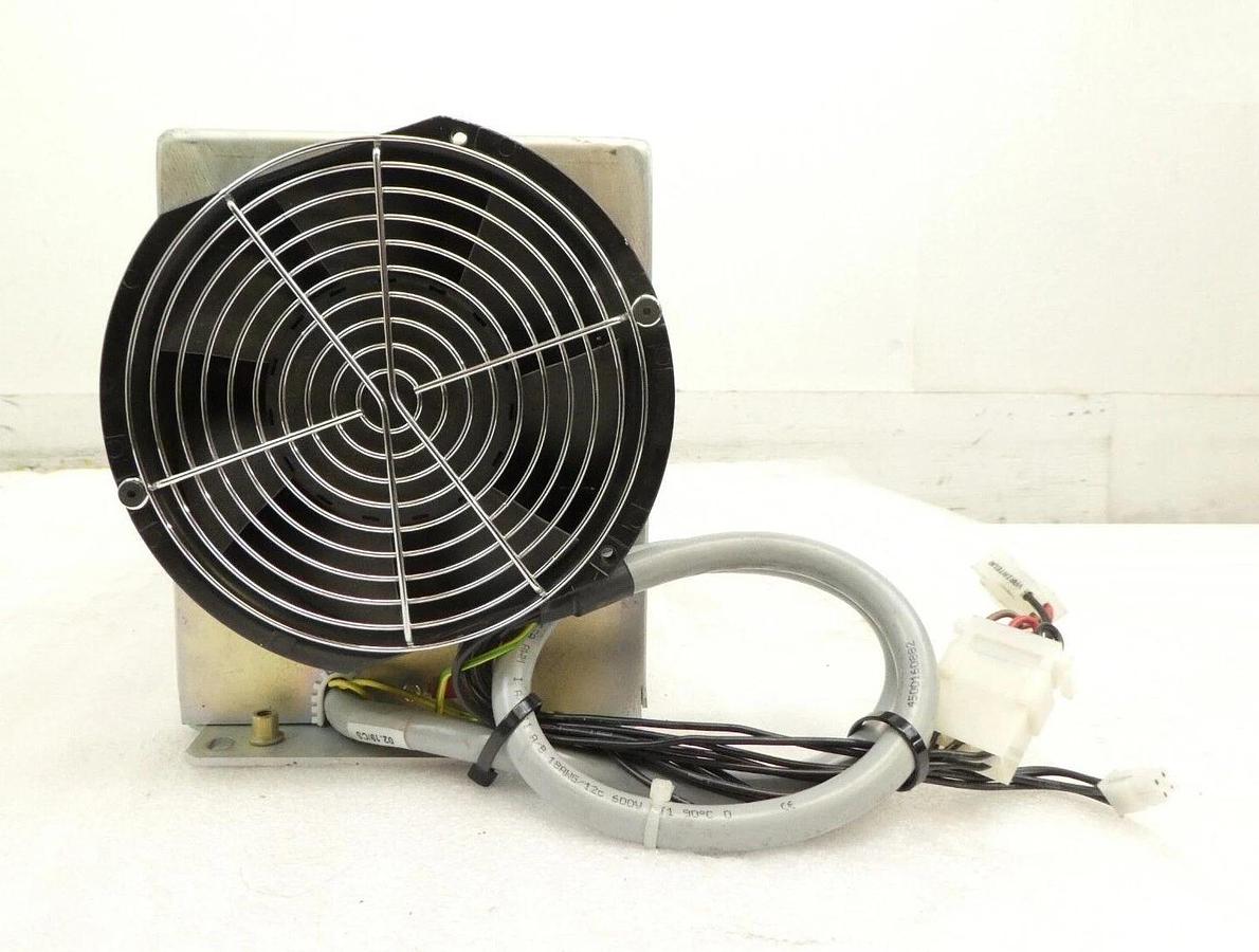 Used Alcatel ACP 28 DM Dry Roughing Pump Assembly ASM 192 T2D+ Pfeiffer Untested