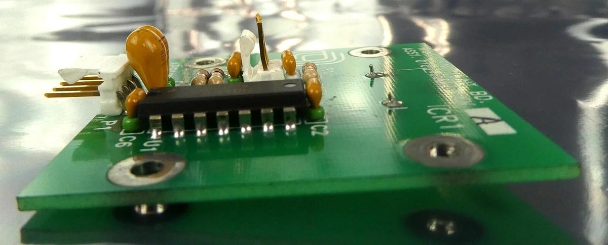 Used AMAT Applied Materials 0100-09226 MCVD Endpoint PCB Board Working Spare