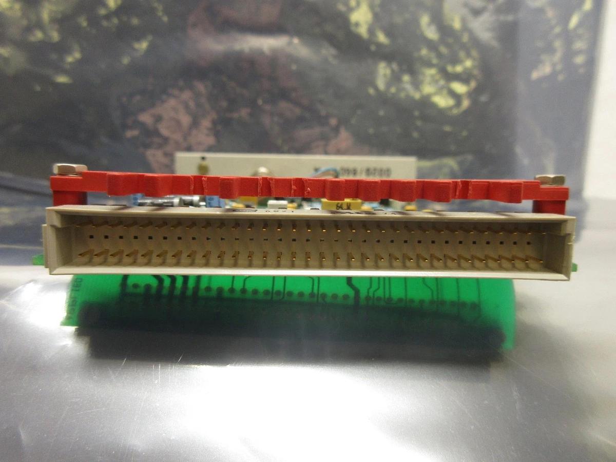 Used AMAT Applied Materials 0100-94078 Argon/Oxygen Bleed and Charge PCB Working