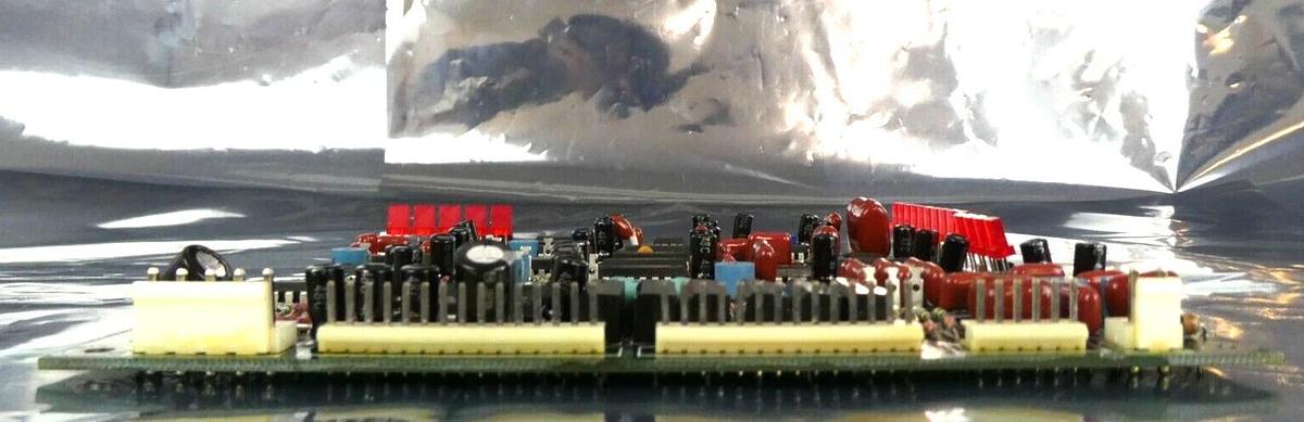 Used Varian Semiconductor VSEA V82810046 Alarm Assmebly PCB PE-23B Working Surplus