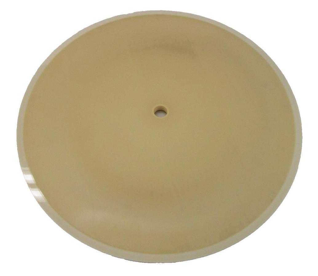 Used Lam Research 719-003481-872 C Ceramic Plate Working Surplus