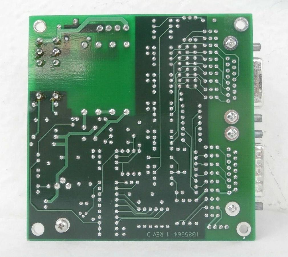 Used Verteq 1085566.1 Wave Overspeed Board PCB 1085565-1 1085564-1 Working