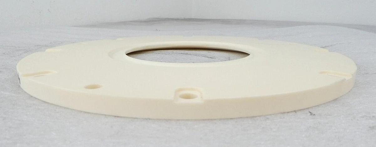 Used Mattson Technology 40-594-651 Ceramic Chamber Ring Working Surplus