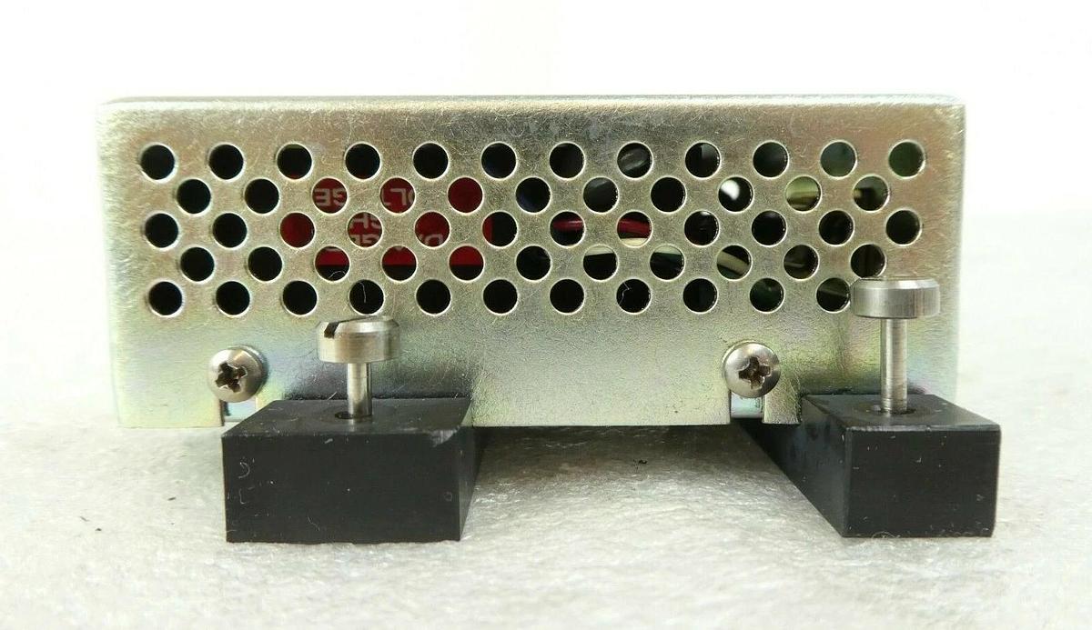 Used Verity Instruments PM100 Single Endpoint Detector Novellus 27-00184-00 Working