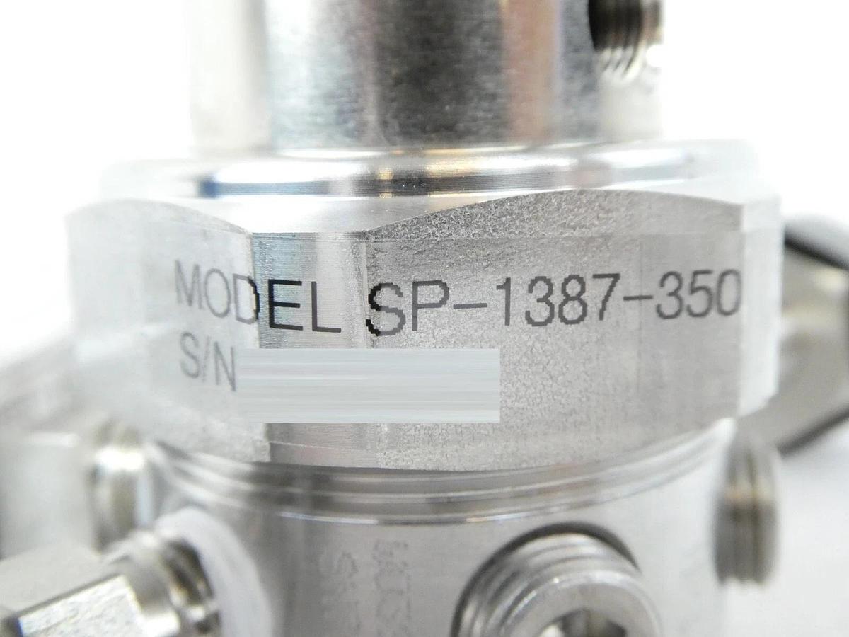 Matheson MREG-0974-XX High Purity Regulator Varian VSEA F2891001 New Surplus