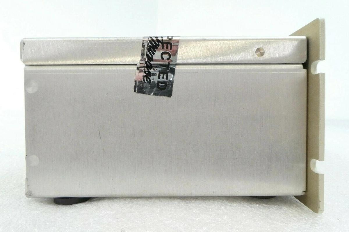 Used ENI Power Systems RFC-5-7 RF Matching Network MW Controller RFC-5 Working