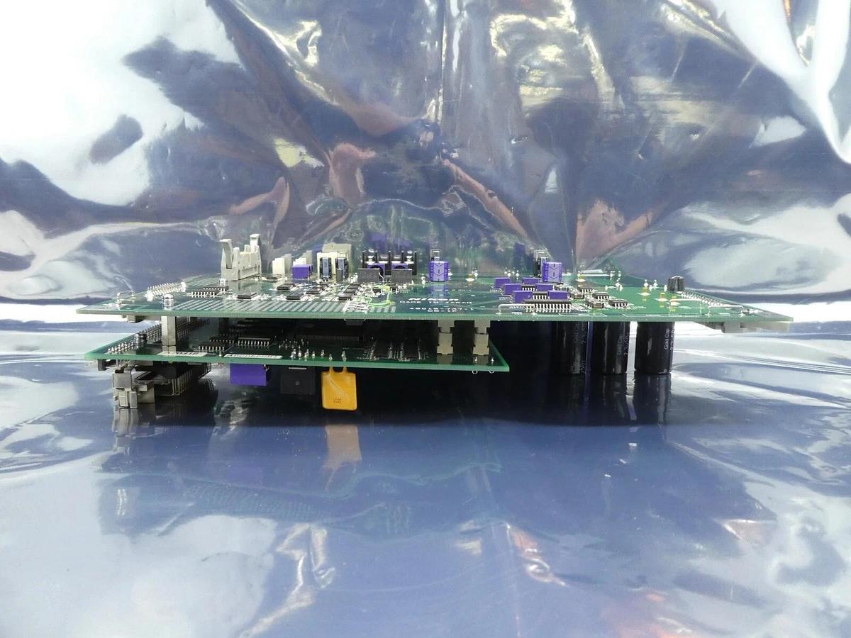 Used Nikon Precision 4S018-737-1 Interface PCB DB-IF 4S013-373-1 NSR Series Working
