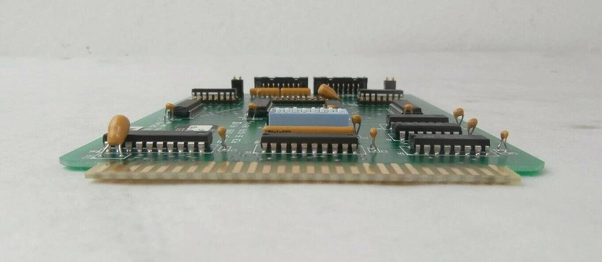 Used Prometrix 54-0095 Dual Stepper Driver PCB Card 36-0078 Rev. GO Working Surplus