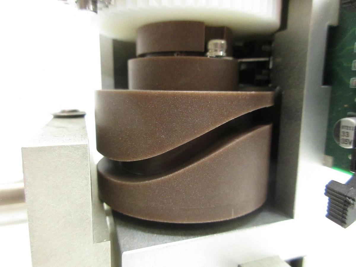 Used Asyst Technologies 4002-5679-01 IsoPort FOUP Loader Motor Lock Assembly Working