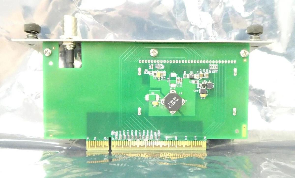 Used ATX Solutions NXP DEMOD DB1000 PCB Card MDU DVDM DVISm-Mini DV System Working