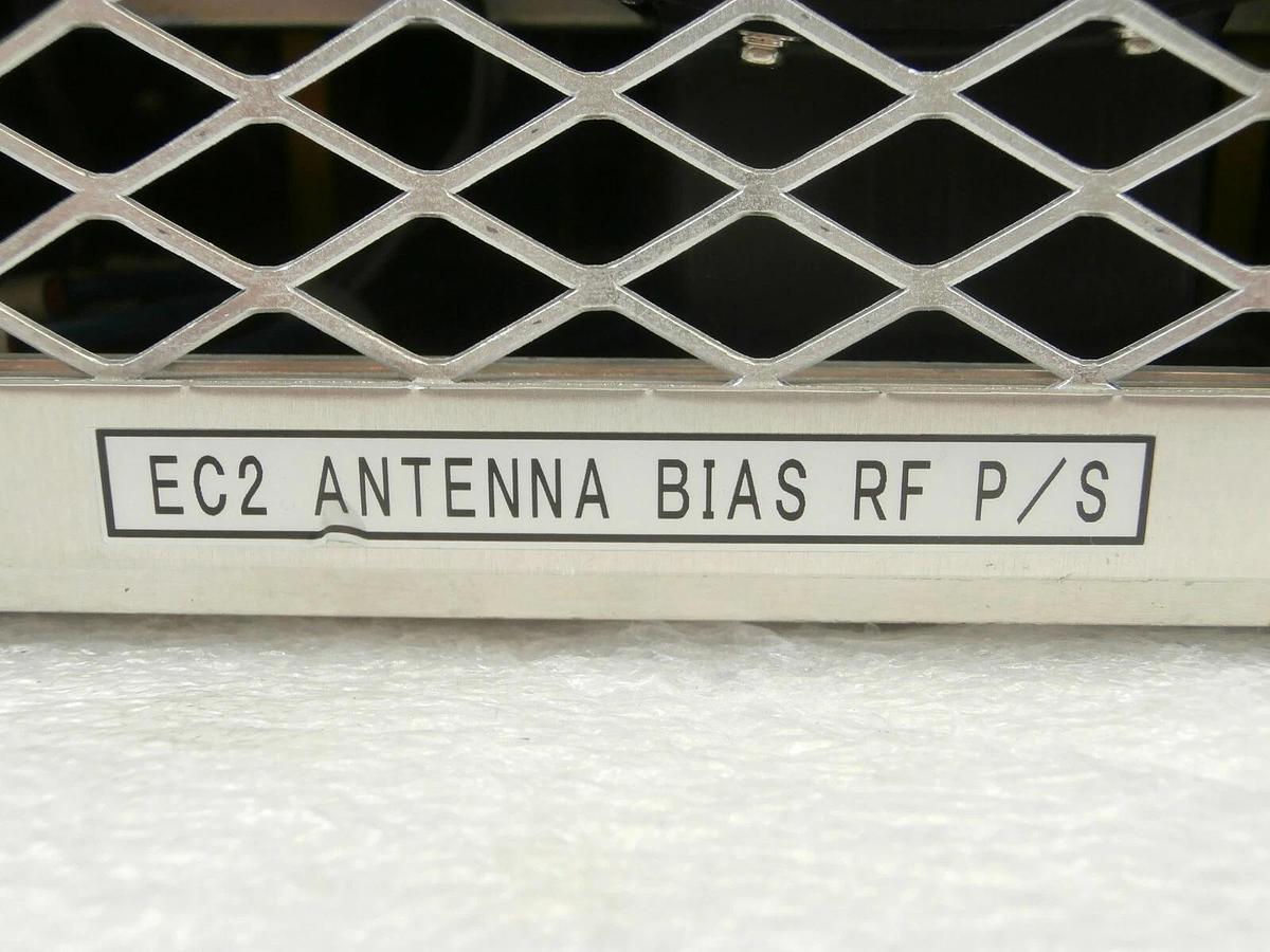 Used Nihon Koshuha HFS-010A-H-3 EC2 Antenna Bias RF P/S Generator Working