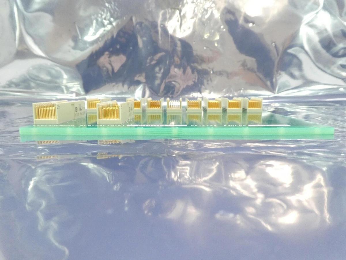 Used Nikon 4S008-564 RCP-D9C/NIK1 Backplane PCB E101532M000 NSR FX-601F Working Spare