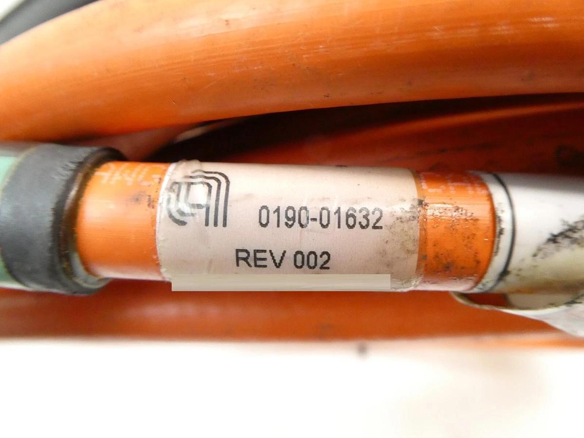 Used AMAT Applied Materials 0190-01632 300mm RF Cable 72 Foot Working Surplus