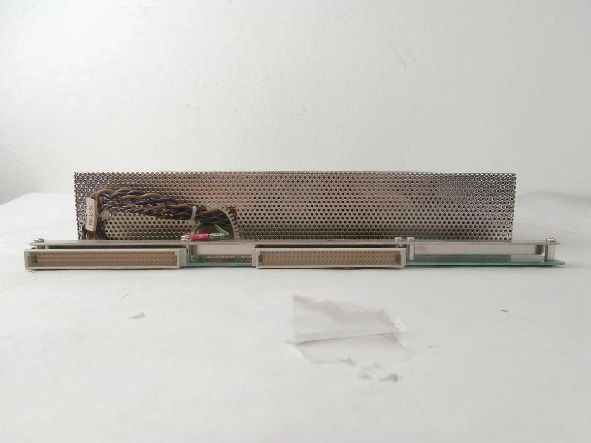Used Canon BG9-4877 DISK-UNIT II PCB Card DK522C-10 FPA-2500 i3 Stepper Working Spare