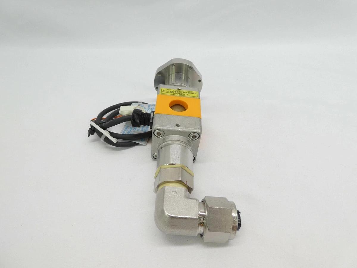 Used Tokyo Flow Meter HF-M30 Helical Flow Meter 2 ~ 20 L/min Lot of 3 Working Surplus