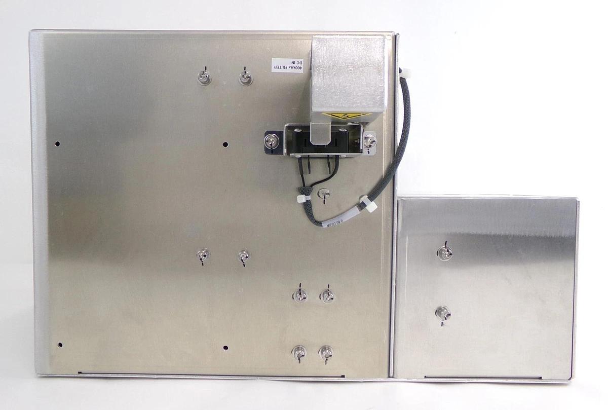 Used TEL Tokyo Electron EZF-6KA-TVE TW87-005080-11 RF Filter 6000 VDC 0-40kHz Working