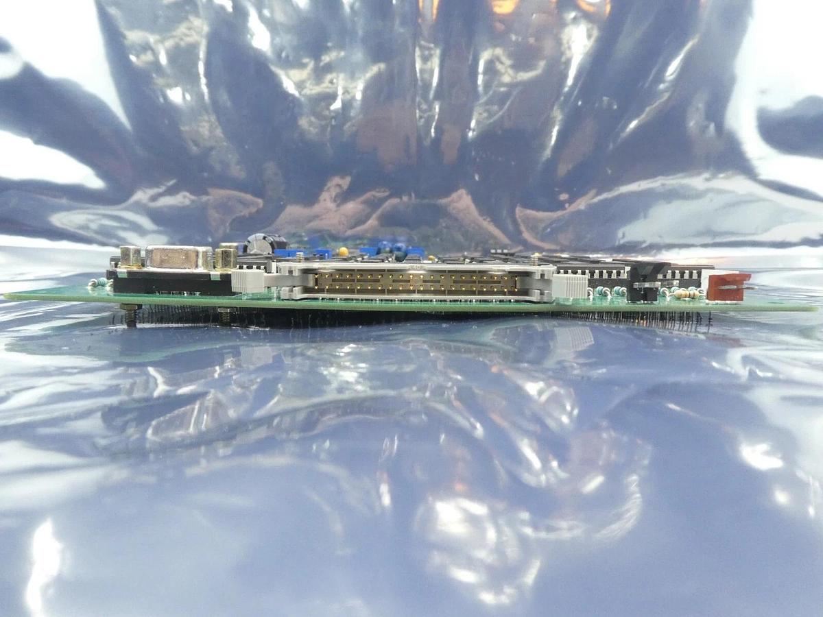 Used Mattson Technology 246-21000-00 Wafer Mapping Controller PCB Rev. 4 Working