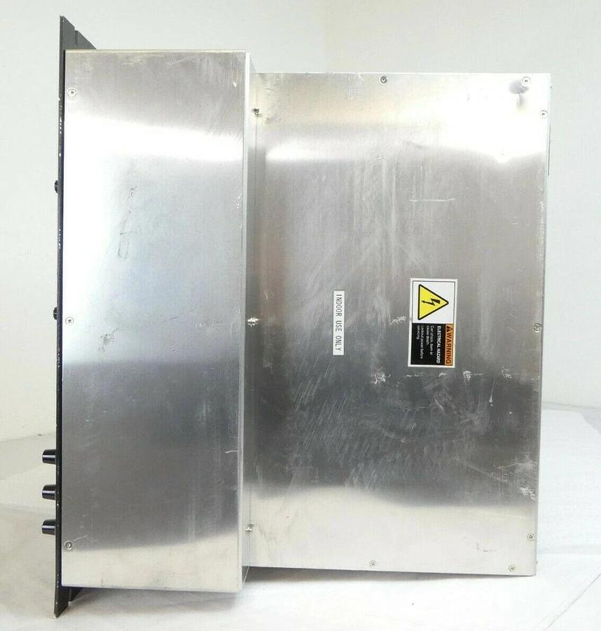 Used NRF Technologies NL05P400K-02 Pulsing RF Generator 500W @ 400kHz Working Surplus