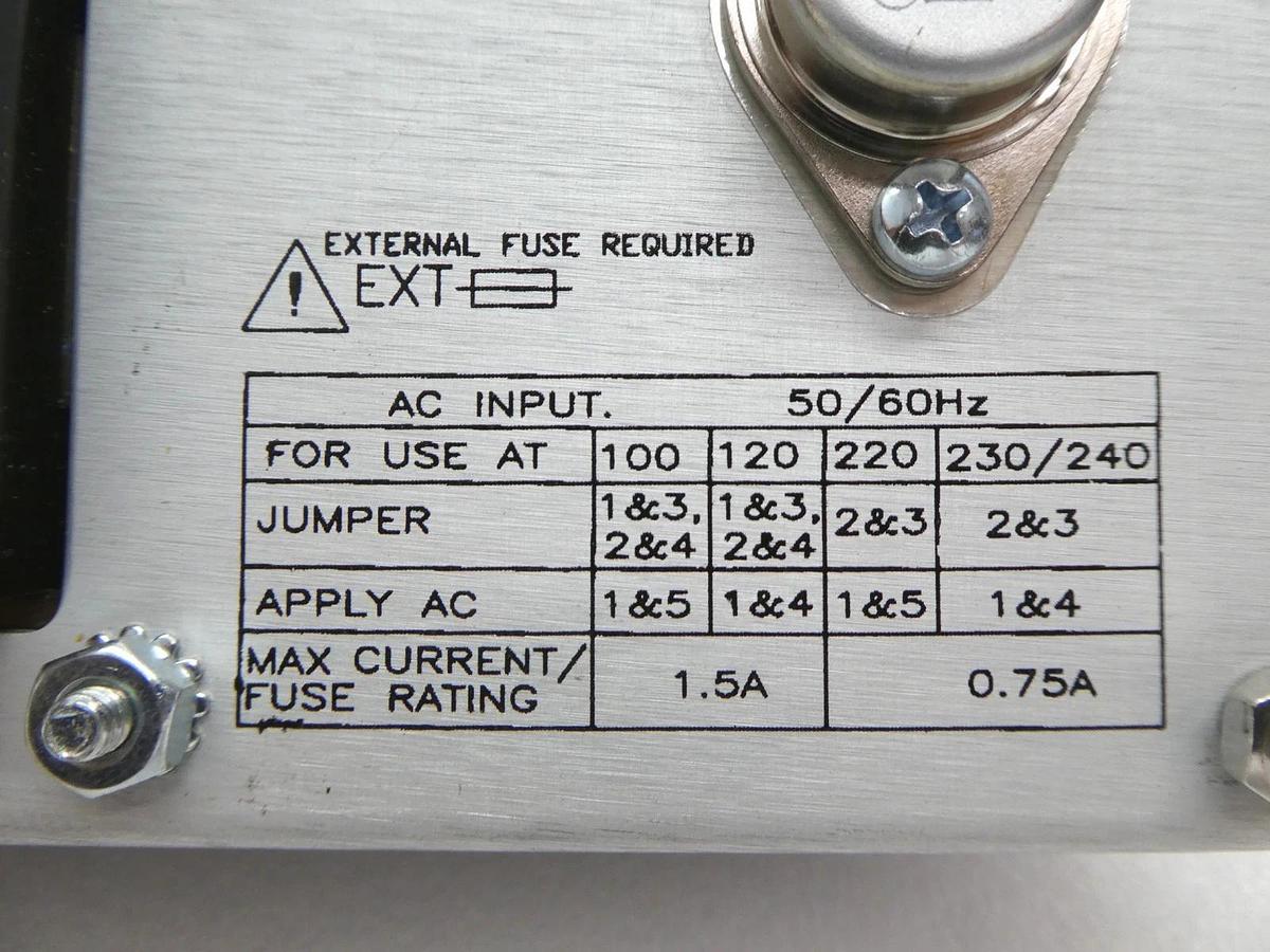 Used Power-One HBAA-40W-A Power Supply Delta Design 1947972-001 Summit ATC Used