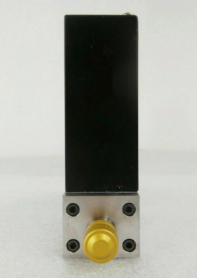 Used Tylan General FC-2900MEP-4V Mass Flow Controller MFC 500 SCCM SiH4 Working Spare