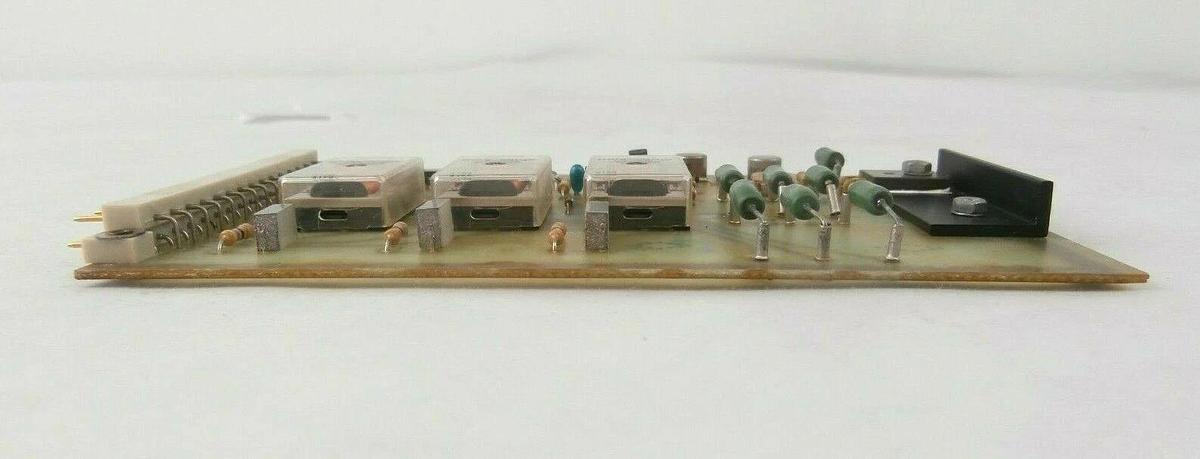 Used Karl Suss 455-60-35 PCB Card v MJB 55 Wafer Mask Aligner Working Surplus