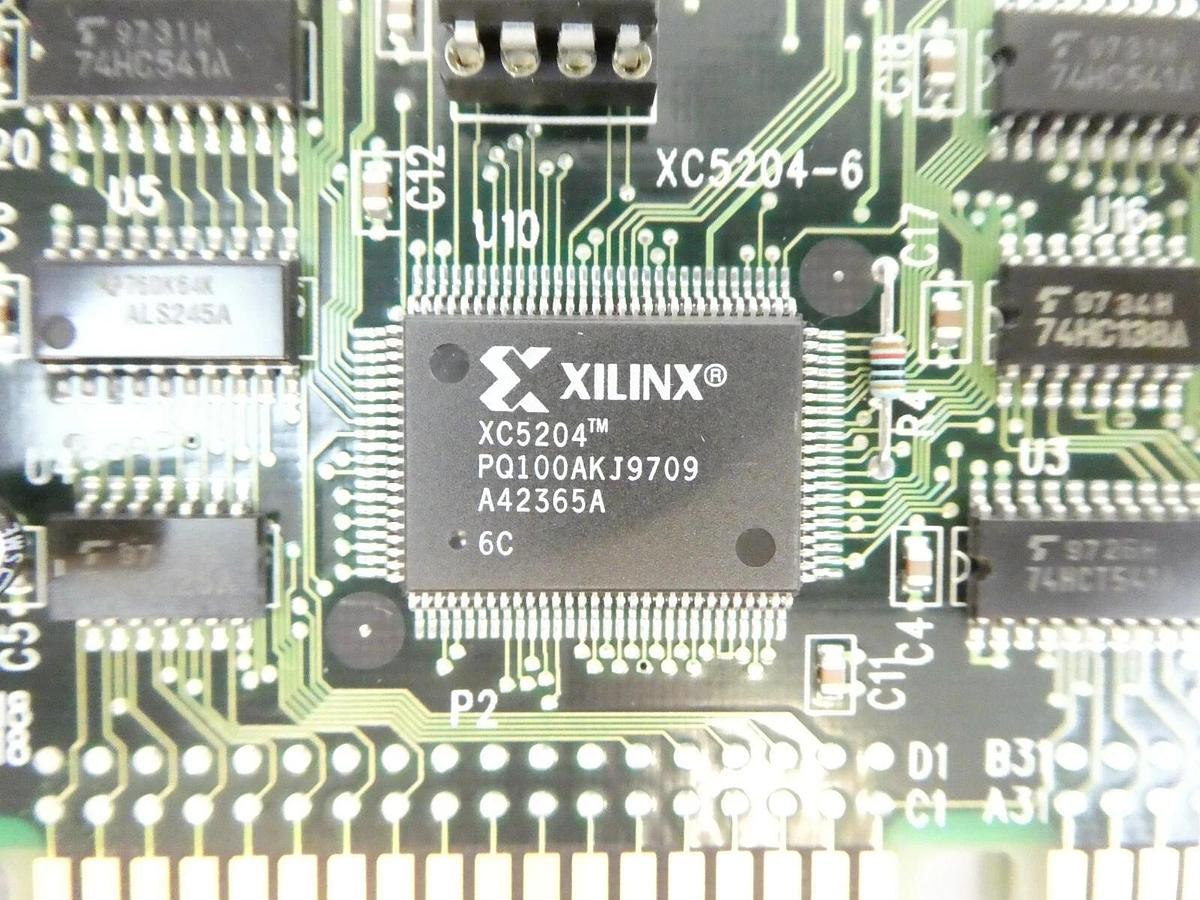 Used TEL Tokyo Electron 2981-600373-12 CUI Board PCB Card ACT8 Working Surplus